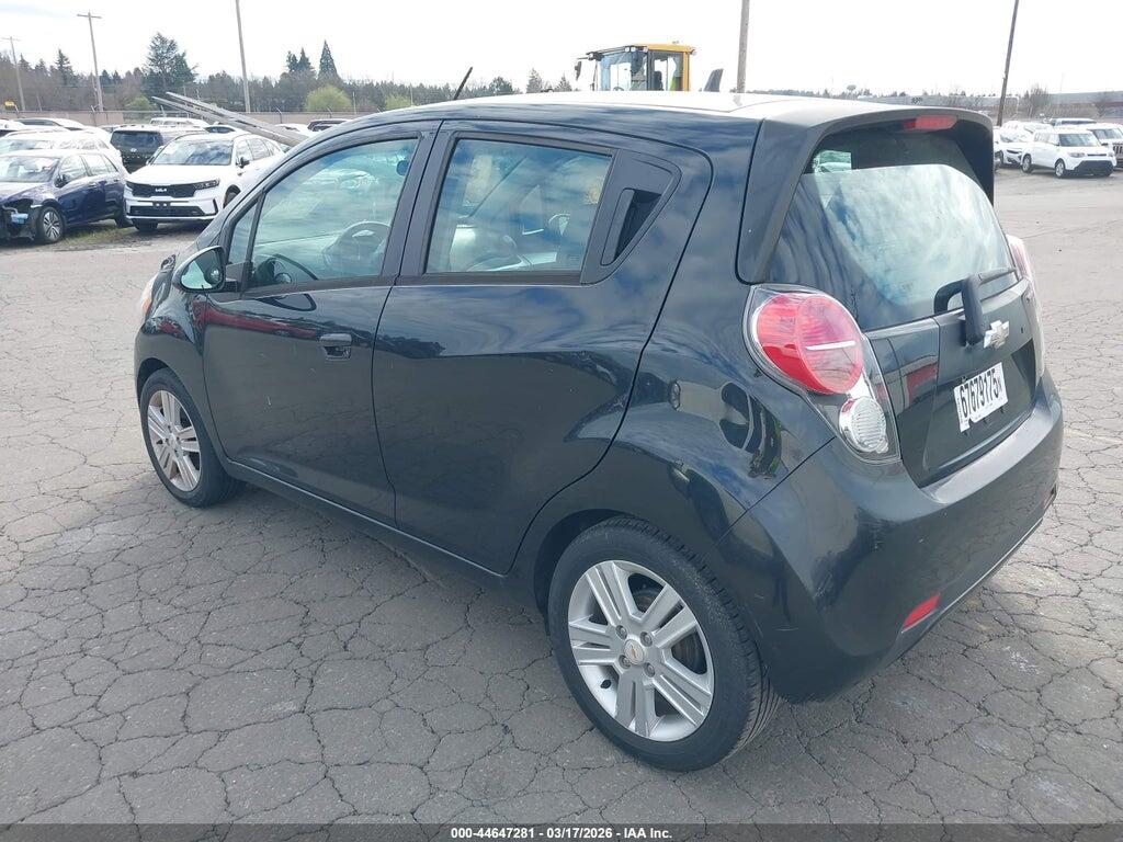KL8CD6S95EC413451 2014 CHEVROLET SPARK photo no. 3