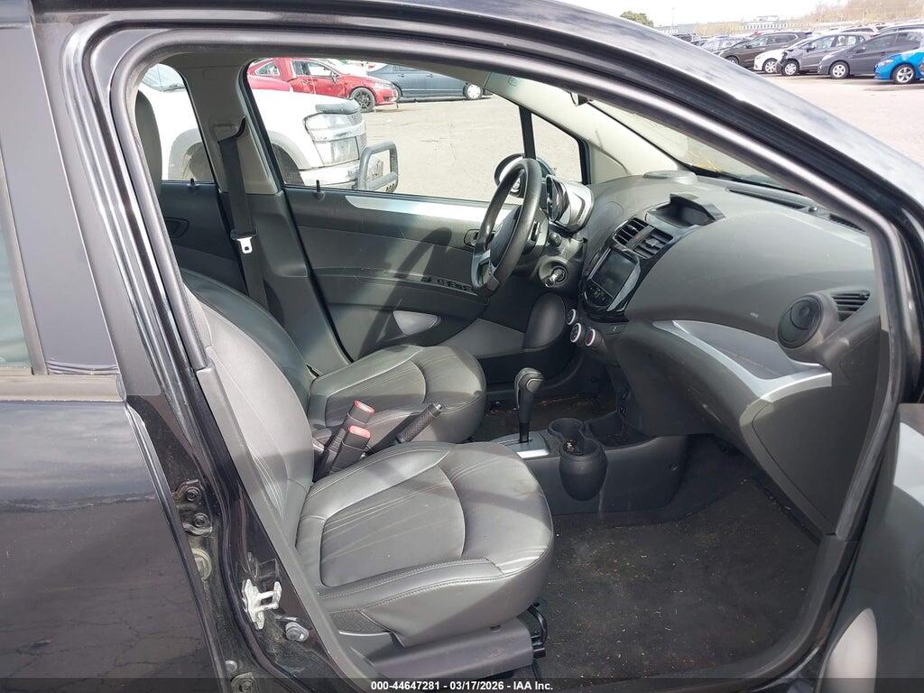 KL8CD6S95EC413451 2014 CHEVROLET SPARK photo no. 5