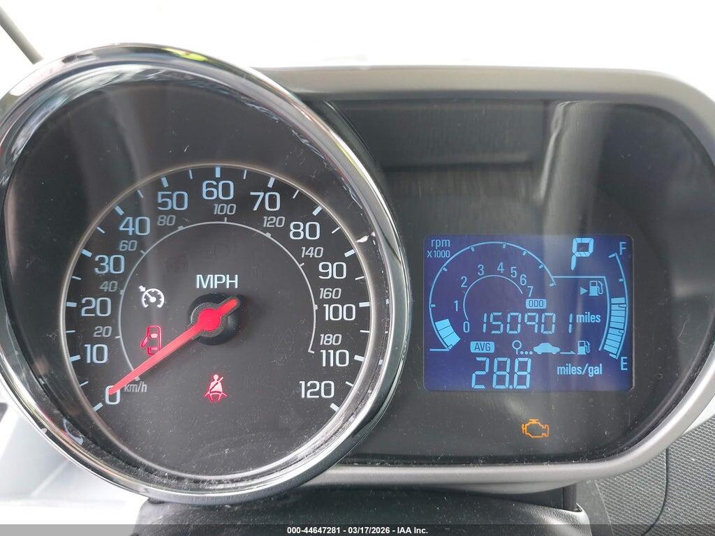 KL8CD6S95EC413451 2014 CHEVROLET SPARK photo no. 7
