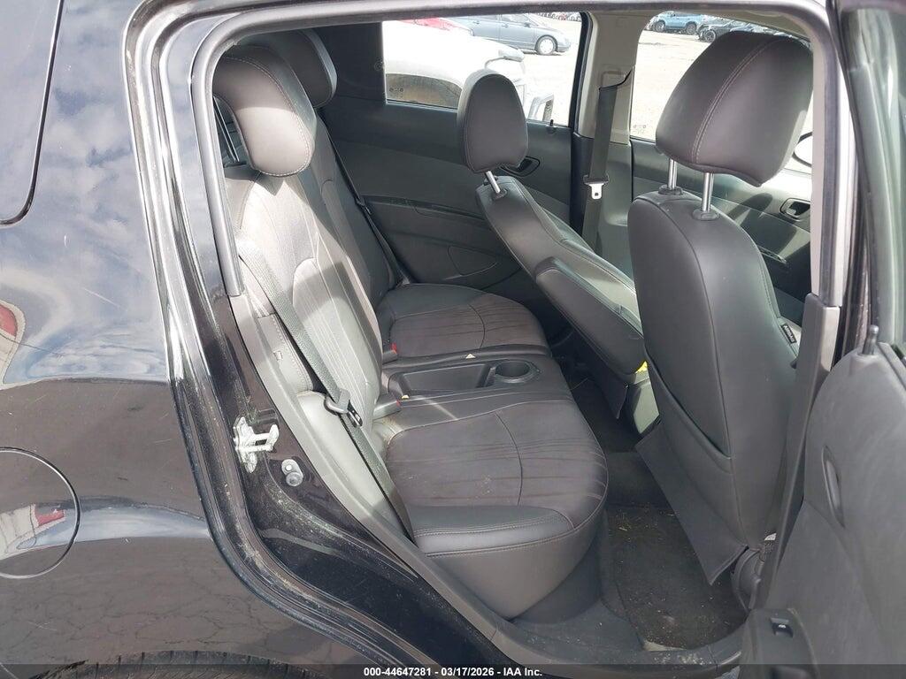 KL8CD6S95EC413451 2014 CHEVROLET SPARK photo no. 8