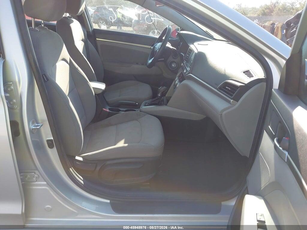 5NPD84LF9KH445425 2019 HYUNDAI ELANTRA photo no. 5