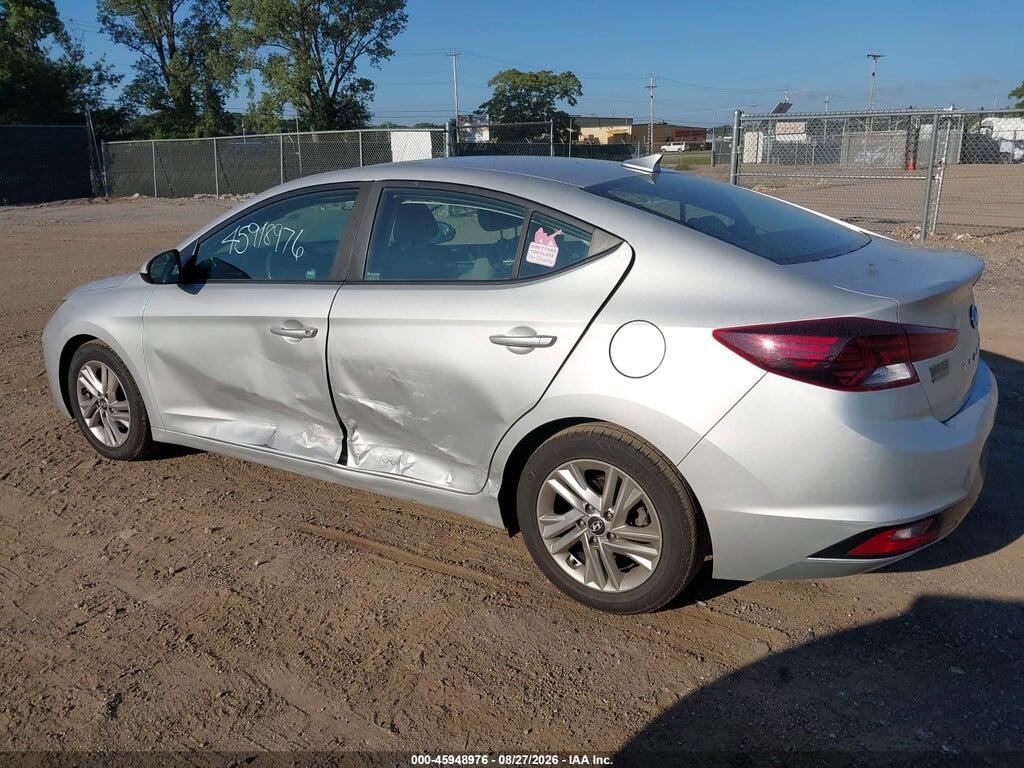 5NPD84LF9KH445425 2019 HYUNDAI ELANTRA photo no. 6