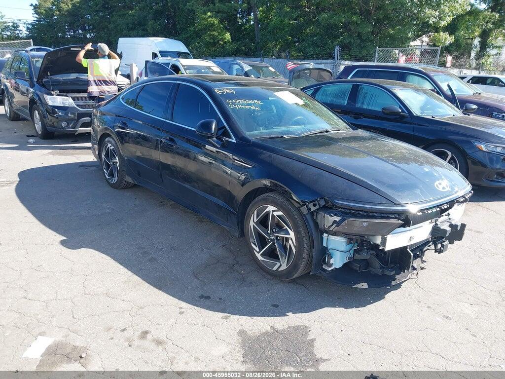 2024 HYUNDAI SONATA KMHL14JA1RA409135
