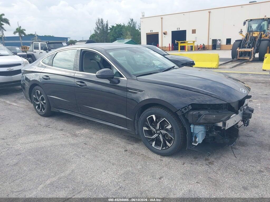 2024 HYUNDAI SONATA KMHL64JA2RA413065
