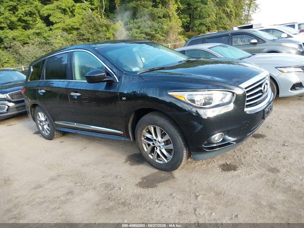 2014 INFINITI QX60 5N1AL0MM4EC508692