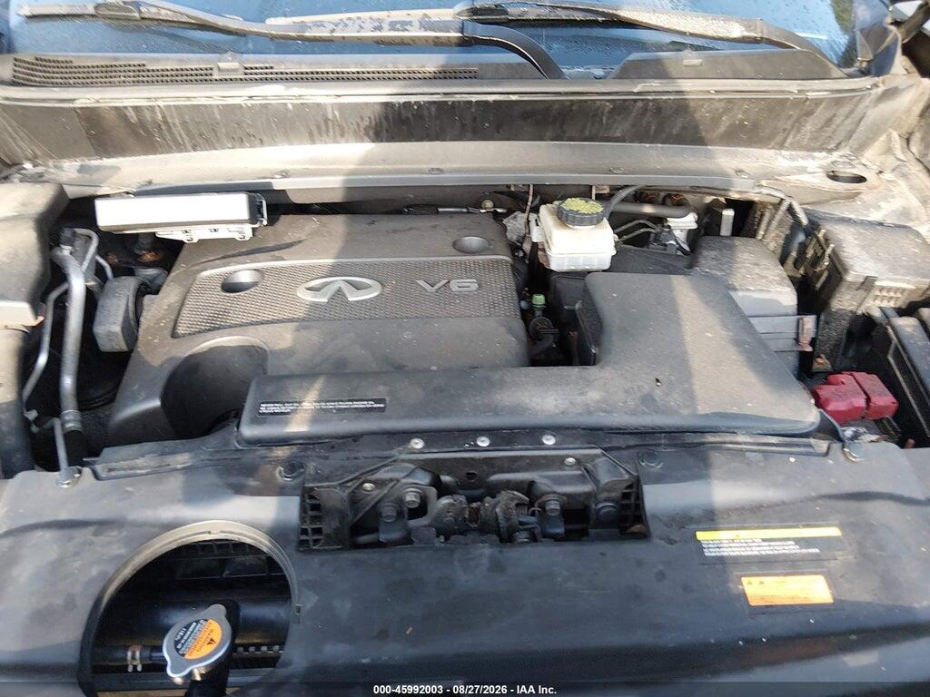 5N1AL0MM4EC508692 2014 INFINITI QX60 photo no. 10