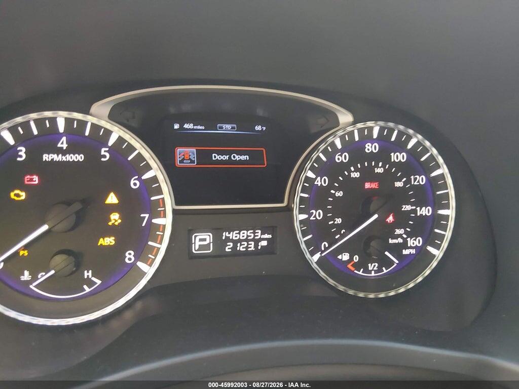 5N1AL0MM4EC508692 2014 INFINITI QX60 photo no. 7