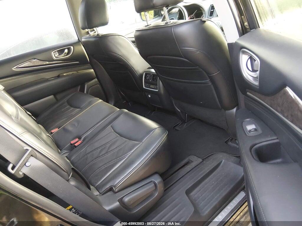 5N1AL0MM4EC508692 2014 INFINITI QX60 photo no. 8