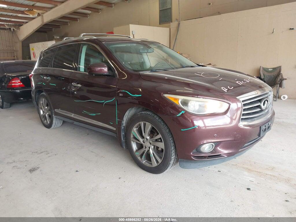 2014 INFINITI QX60 5N1AL0MN3EC508644