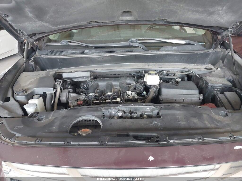 5N1AL0MN3EC508644 2014 INFINITI QX60 photo no. 10