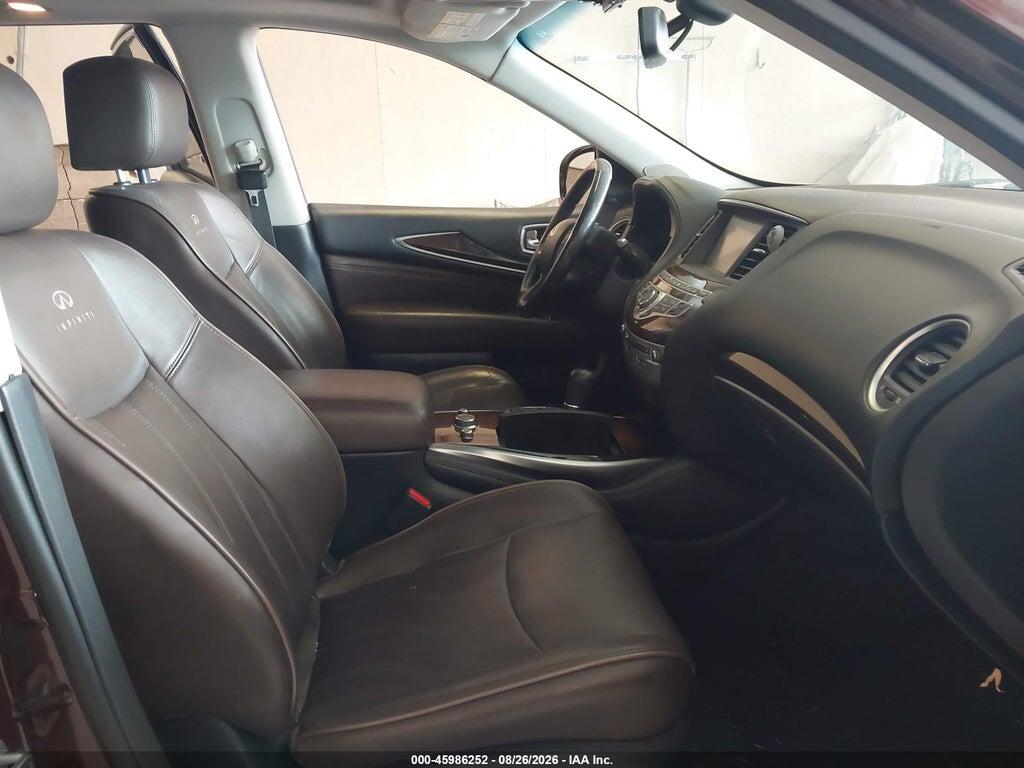 5N1AL0MN3EC508644 2014 INFINITI QX60 photo no. 5