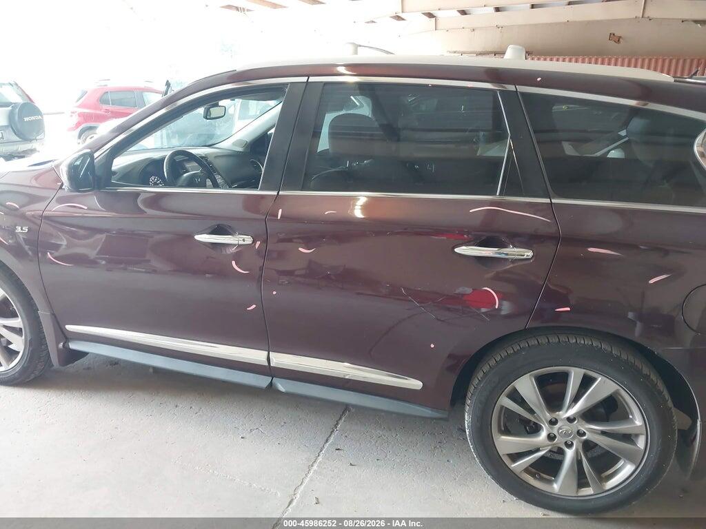 5N1AL0MN3EC508644 2014 INFINITI QX60 photo no. 6