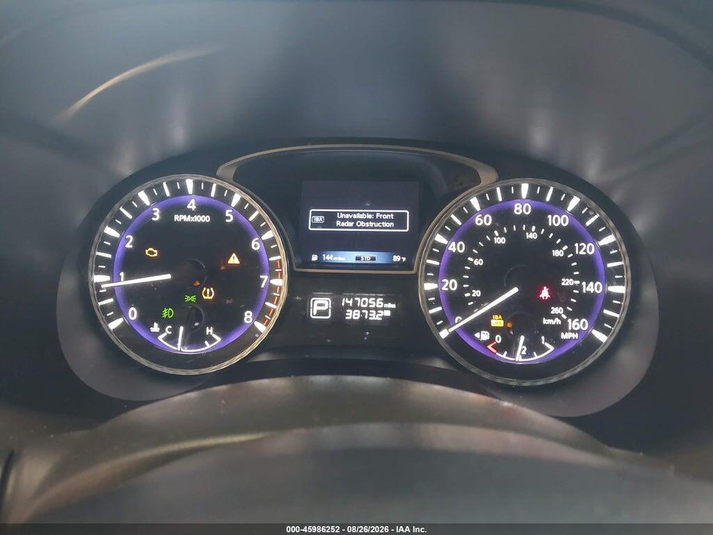 5N1AL0MN3EC508644 2014 INFINITI QX60 photo no. 7