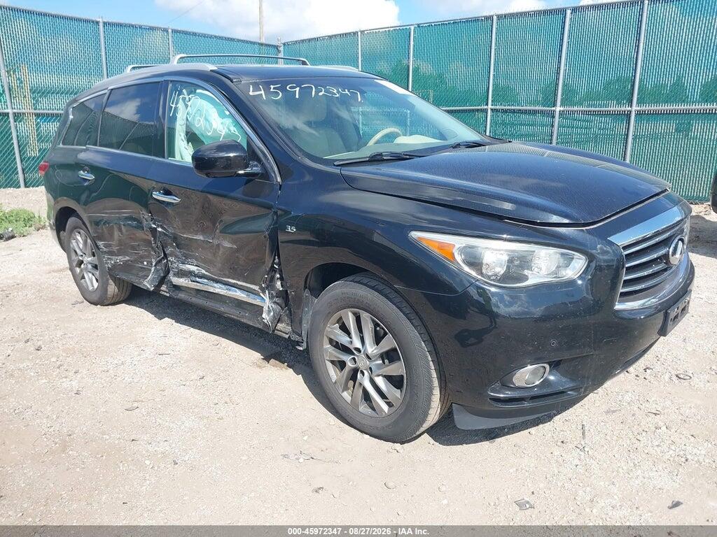 2014 INFINITI QX60 5N1AL0MM8EC534535