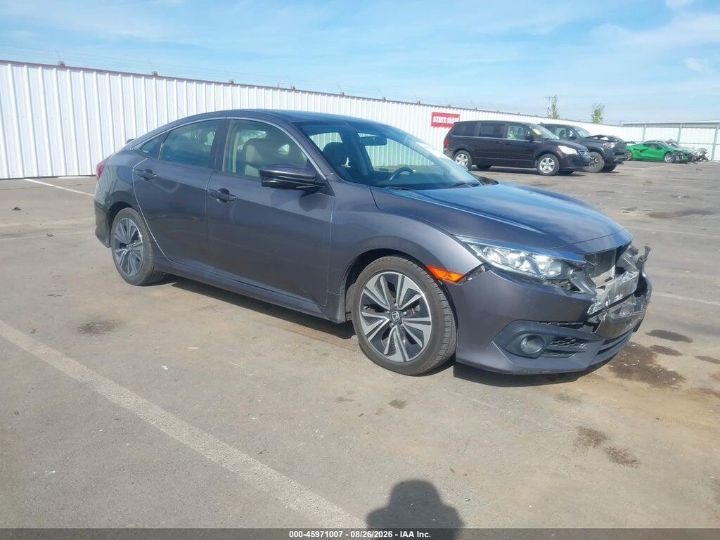 2018 HONDA CIVIC JHMFC1F3XJX026802