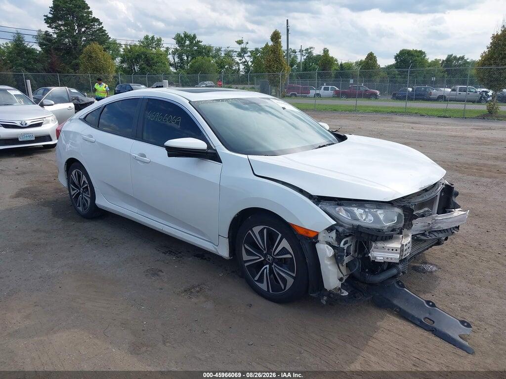 2018 HONDA CIVIC JHMFC1F77JX041034