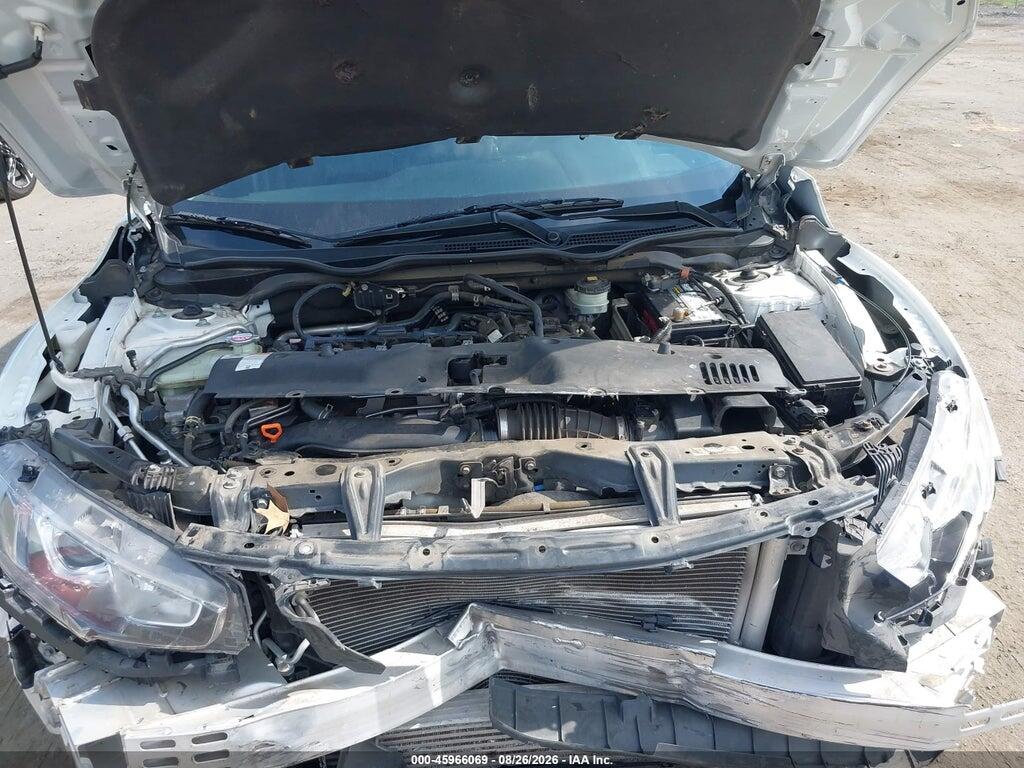 JHMFC1F77JX041034 2018 HONDA CIVIC photo no. 10
