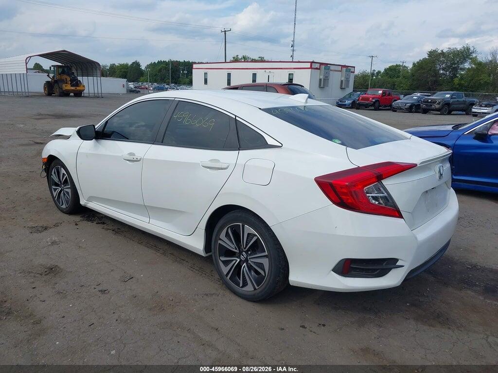 JHMFC1F77JX041034 2018 HONDA CIVIC photo no. 3