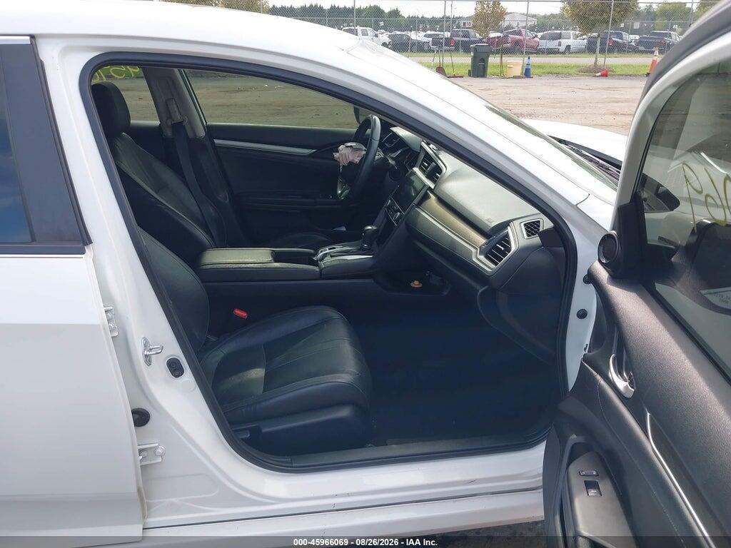 JHMFC1F77JX041034 2018 HONDA CIVIC photo no. 5