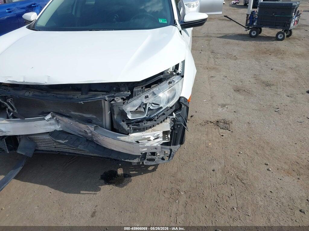 JHMFC1F77JX041034 2018 HONDA CIVIC photo no. 6