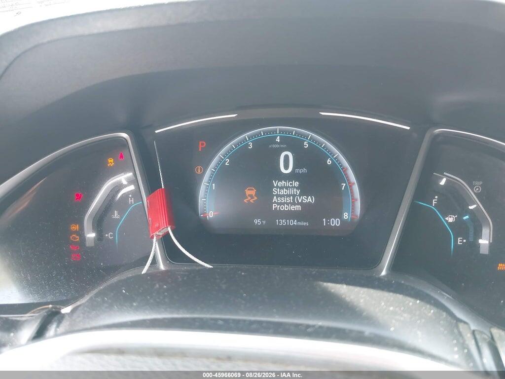 JHMFC1F77JX041034 2018 HONDA CIVIC photo no. 7