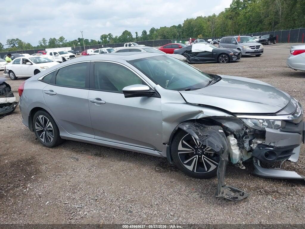 2018 HONDA CIVIC JHMFC1F76JX023124