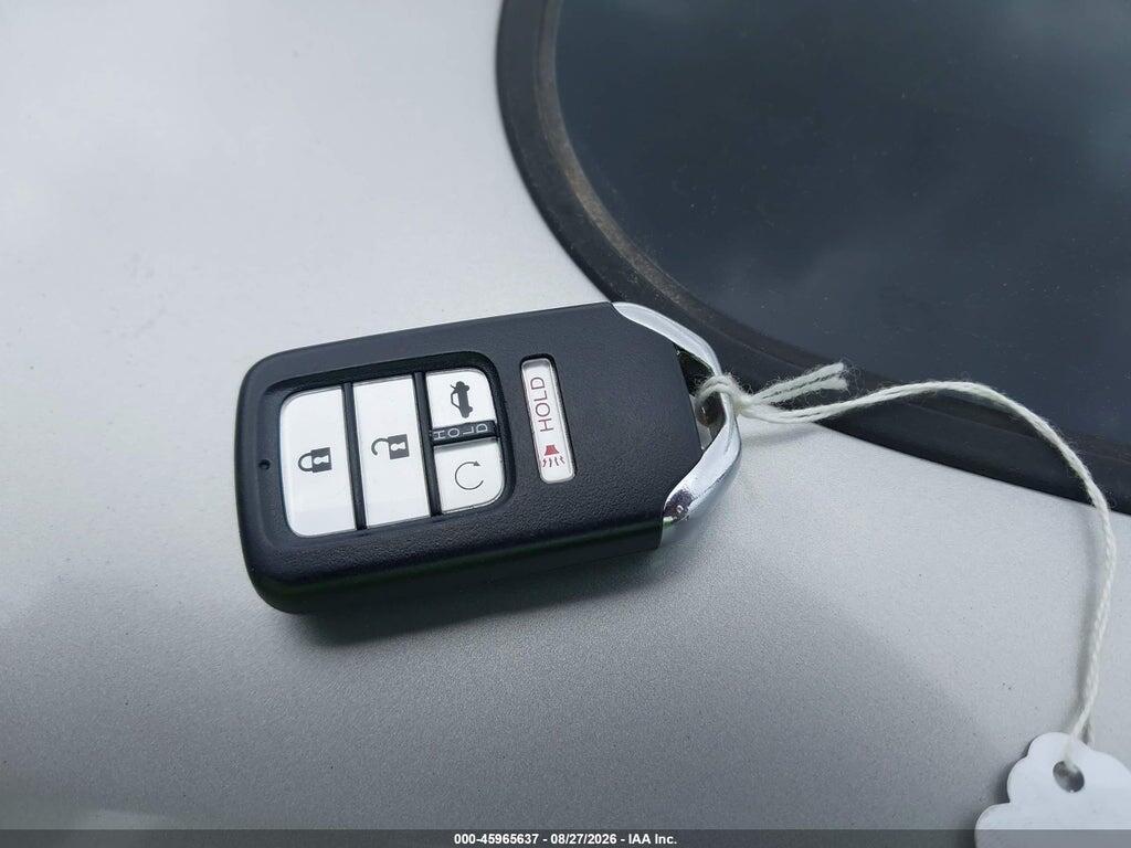 JHMFC1F76JX023124 2018 HONDA CIVIC photo no. 11