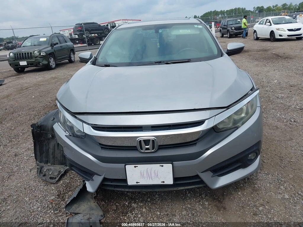 JHMFC1F76JX023124 2018 HONDA CIVIC photo no. 12