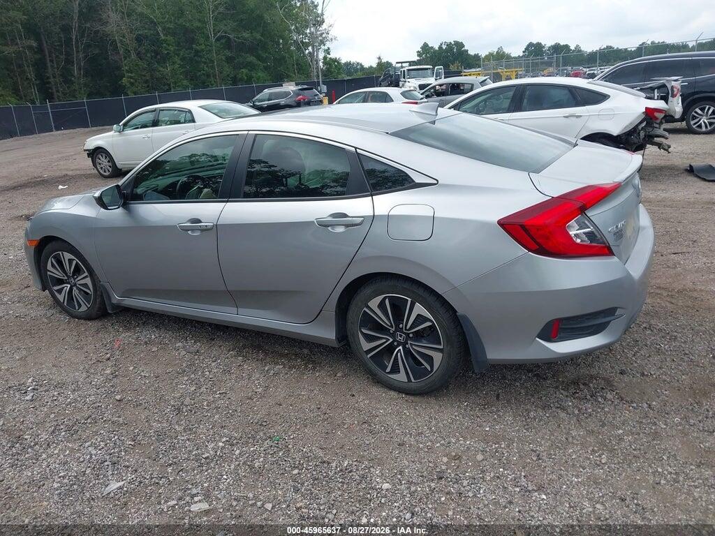 JHMFC1F76JX023124 2018 HONDA CIVIC photo no. 3