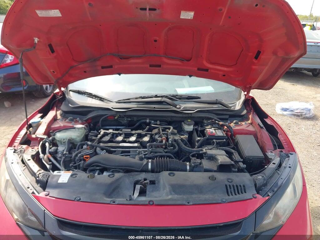 2HGFC3A51JH757470 2018 HONDA CIVIC photo no. 10