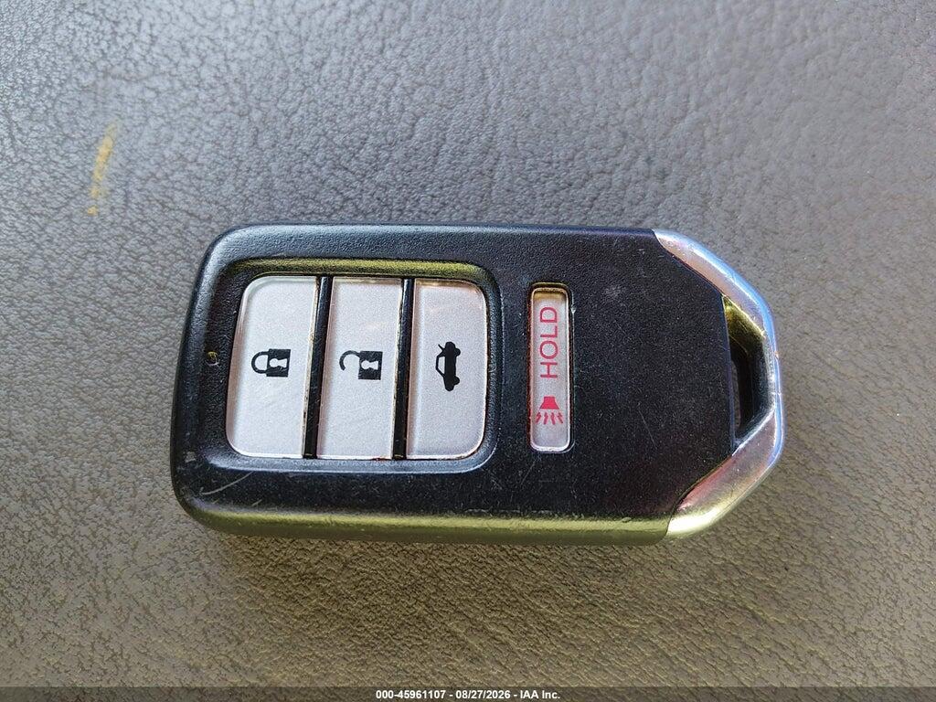 2HGFC3A51JH757470 2018 HONDA CIVIC photo no. 11