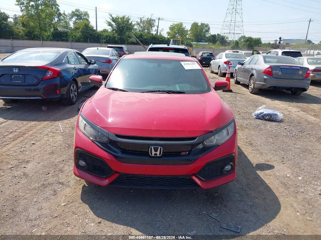 2HGFC3A51JH757470 2018 HONDA CIVIC photo no. 12