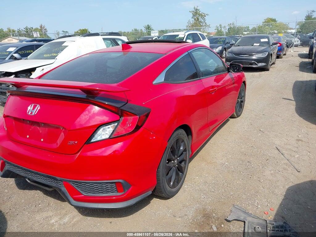 2HGFC3A51JH757470 2018 HONDA CIVIC photo no. 4