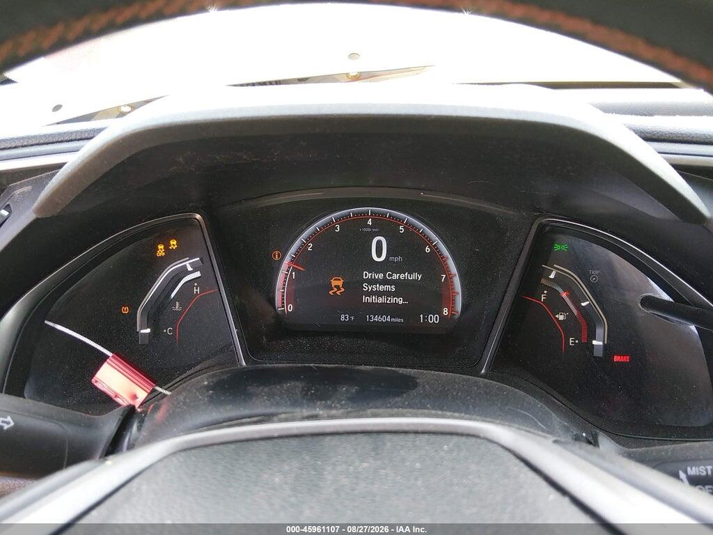 2HGFC3A51JH757470 2018 HONDA CIVIC photo no. 7