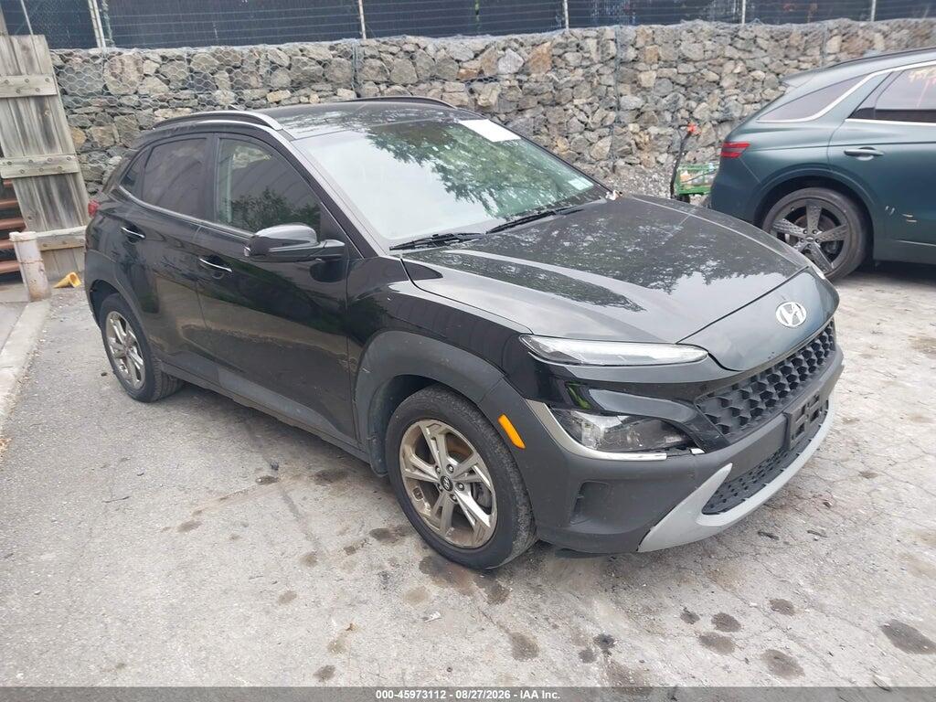 2023 HYUNDAI KONA KM8K6CABXPU048662