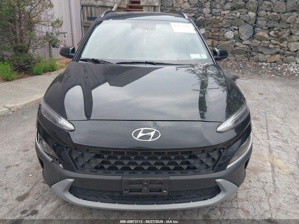 KM8K6CABXPU048662 2023 HYUNDAI KONA photo no. 12