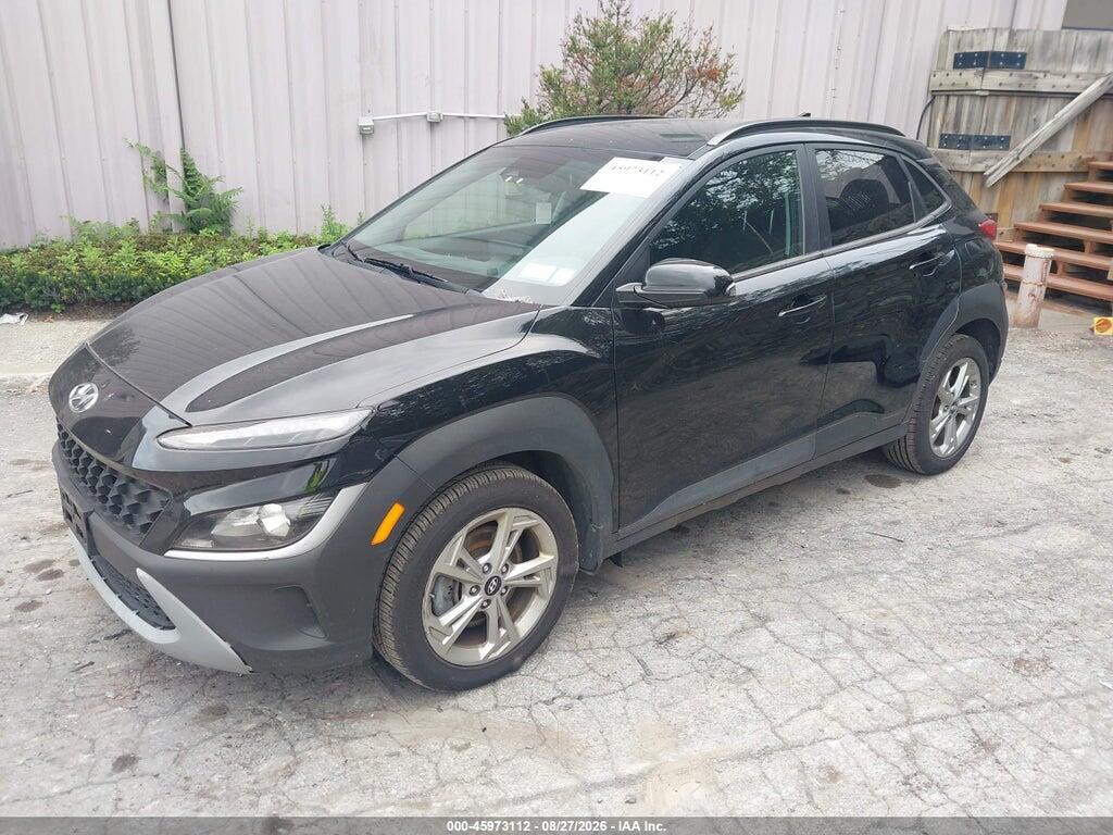 KM8K6CABXPU048662 2023 HYUNDAI KONA photo no. 2