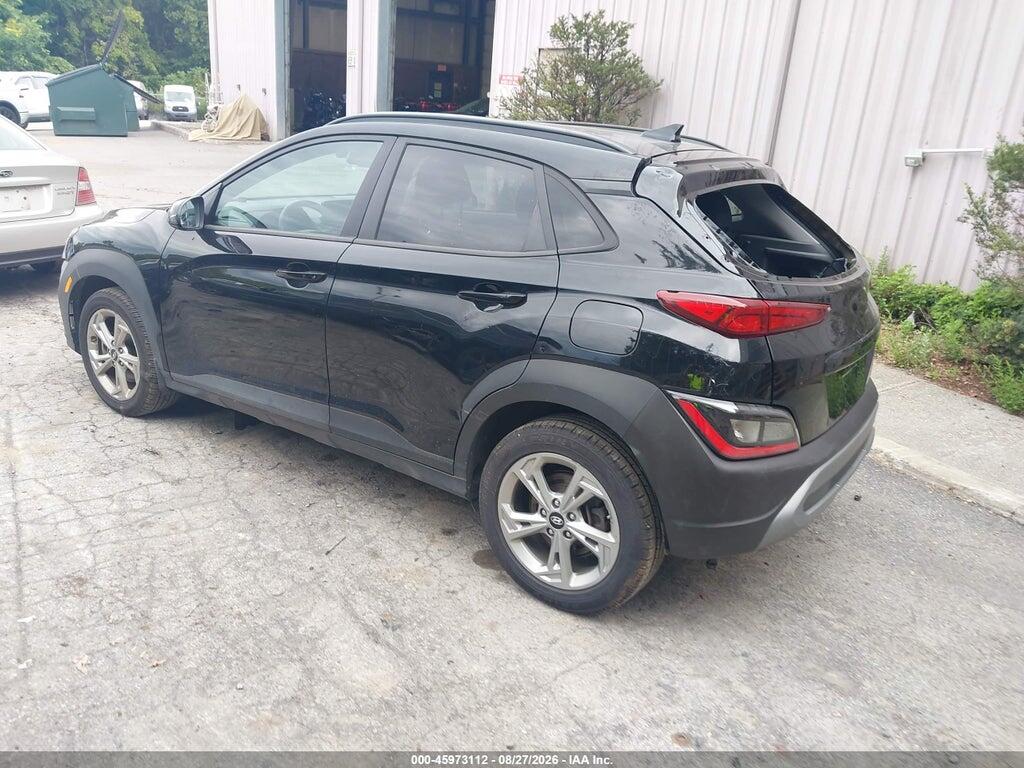 KM8K6CABXPU048662 2023 HYUNDAI KONA photo no. 3