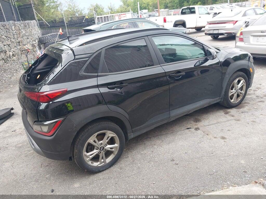 KM8K6CABXPU048662 2023 HYUNDAI KONA photo no. 4