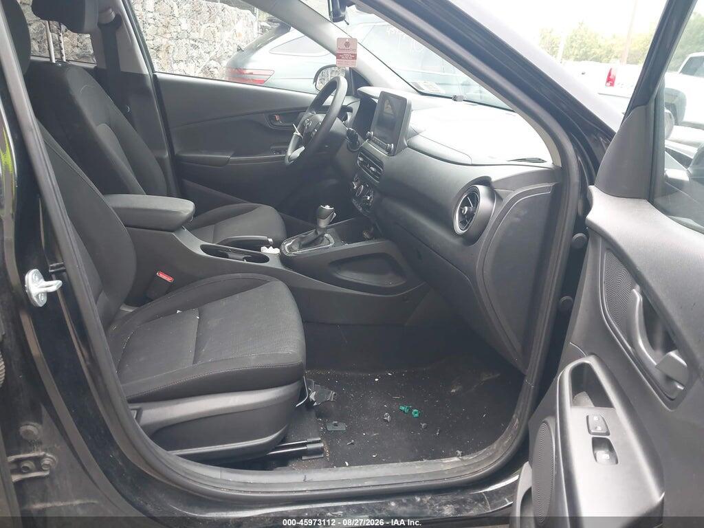 KM8K6CABXPU048662 2023 HYUNDAI KONA photo no. 5