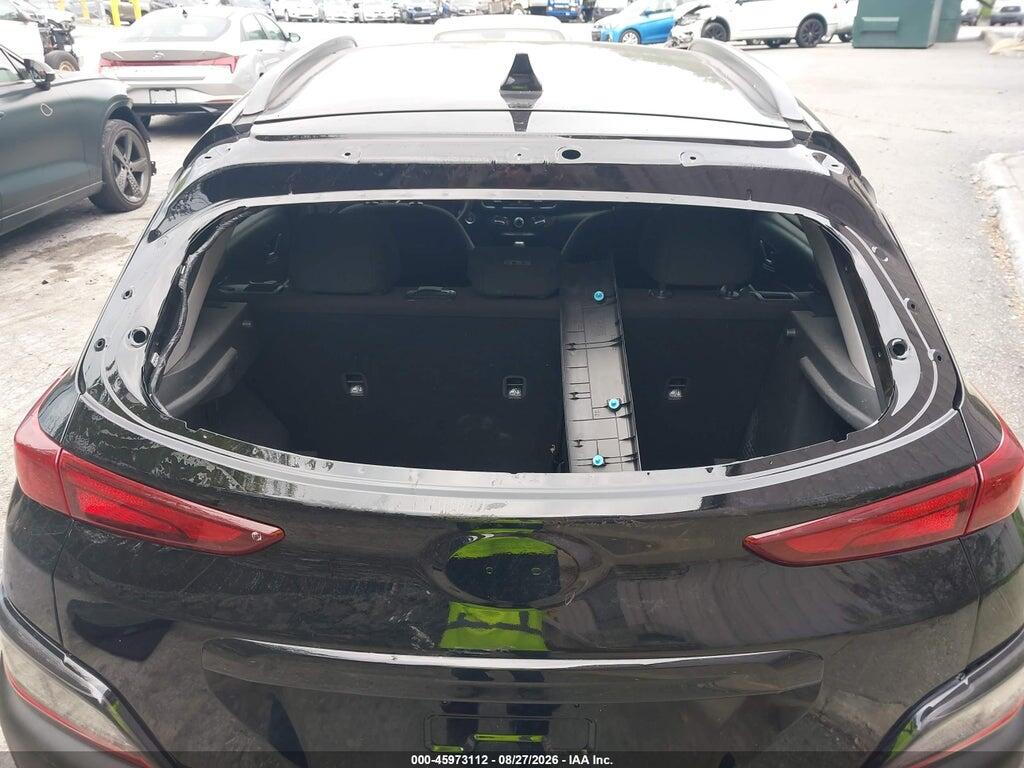 KM8K6CABXPU048662 2023 HYUNDAI KONA photo no. 6