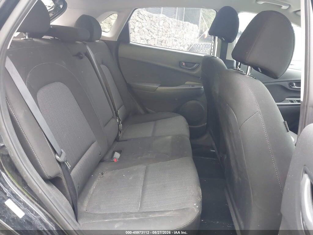 KM8K6CABXPU048662 2023 HYUNDAI KONA photo no. 8