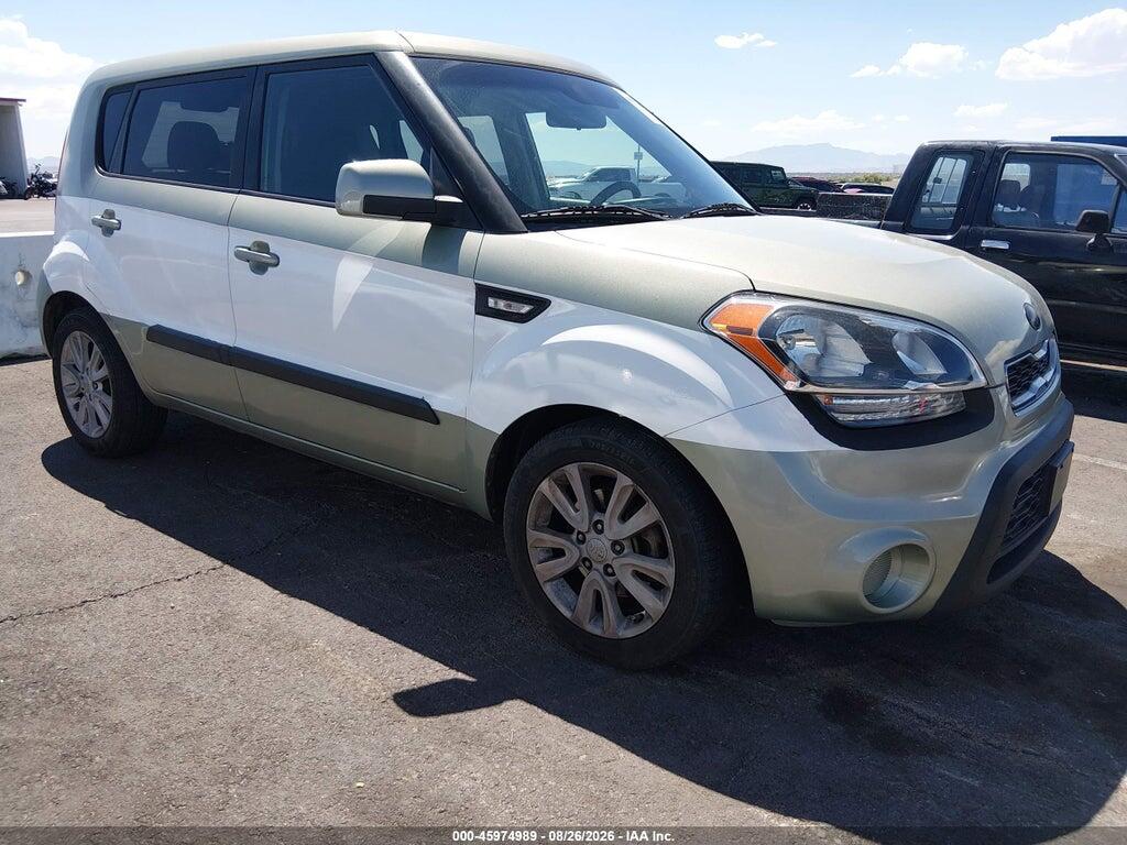 KNDJT2A52D7567177 2013 KIA SOUL photo no. 1