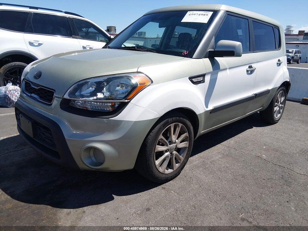 KNDJT2A52D7567177 2013 KIA SOUL photo no. 2