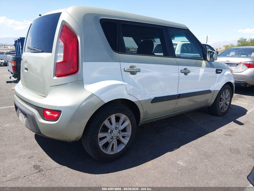 KNDJT2A52D7567177 2013 KIA SOUL photo no. 4
