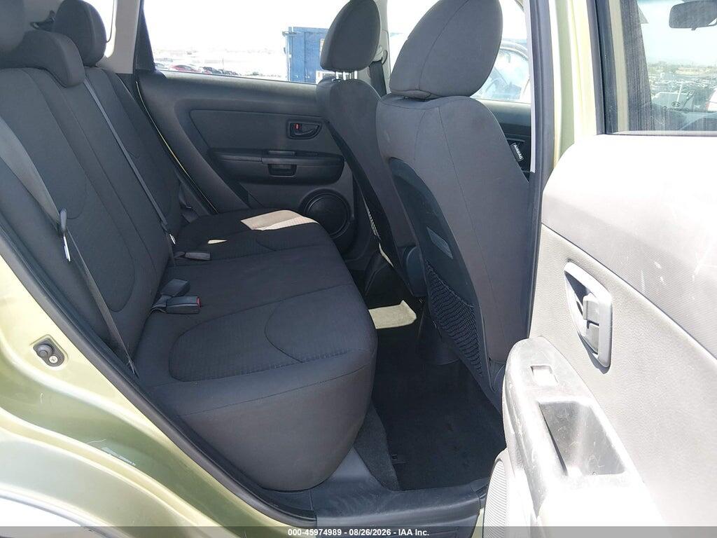 KNDJT2A52D7567177 2013 KIA SOUL photo no. 8