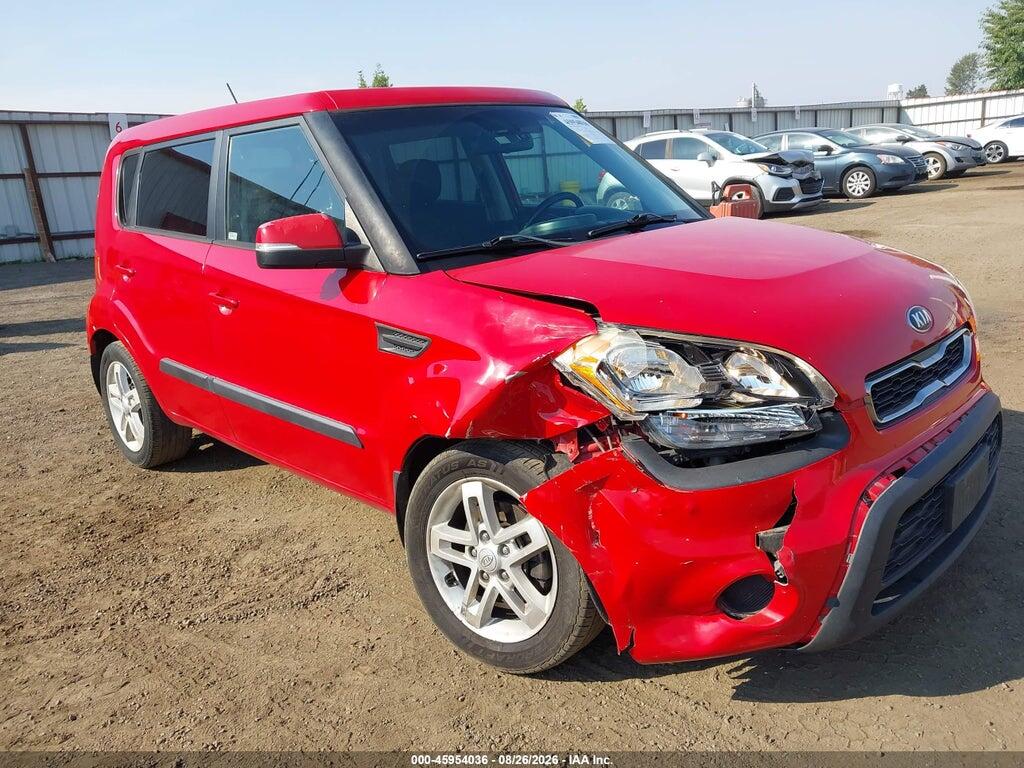 KNDJT2A69D7614634 2013 KIA SOUL photo no. 1