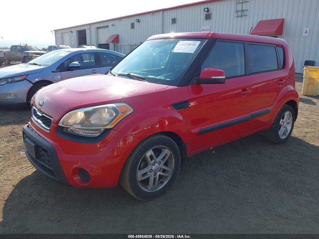 KNDJT2A69D7614634 2013 KIA SOUL photo no. 2