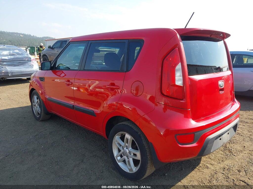 KNDJT2A69D7614634 2013 KIA SOUL photo no. 3