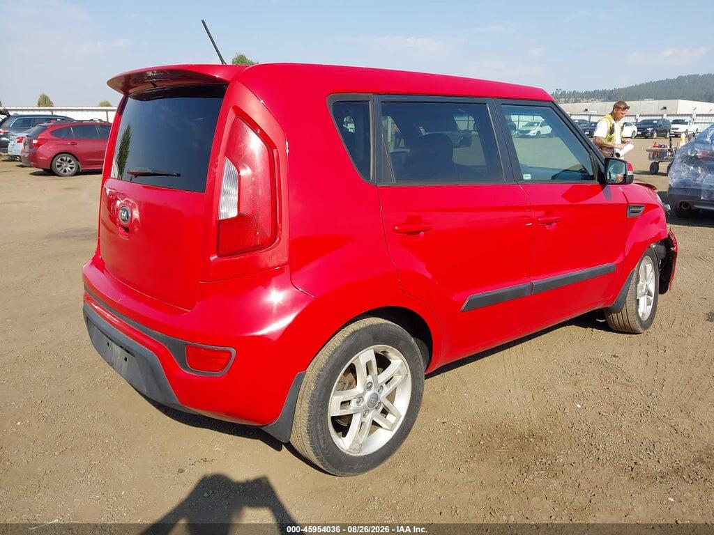 KNDJT2A69D7614634 2013 KIA SOUL photo no. 4